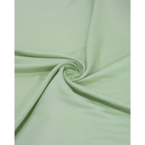 Tecido Viscose Sarjada Pistache - 10 METROS