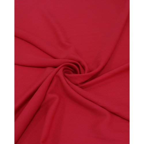 Tecido Viscose Sarjada Vermelho