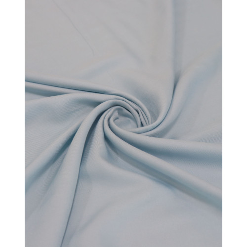 Tecido Viscose Sarjada Azul Claro - 10 METROS