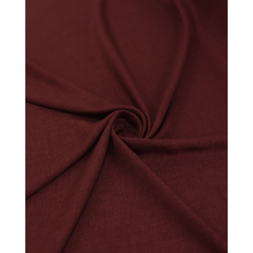 Tecido Crepe Duna Texturizado Marrom Chocolate (0.8m)