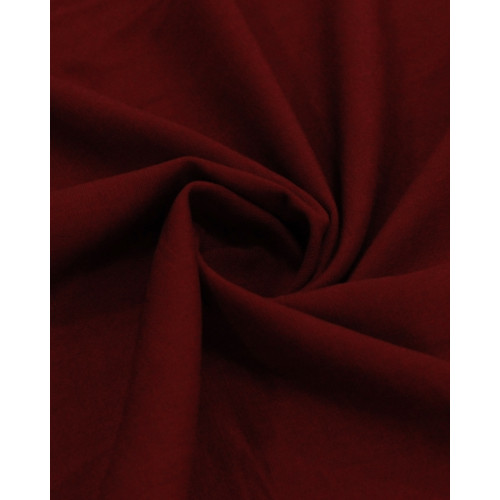 Tecido Viscose Texturizada Vermelho Carmim