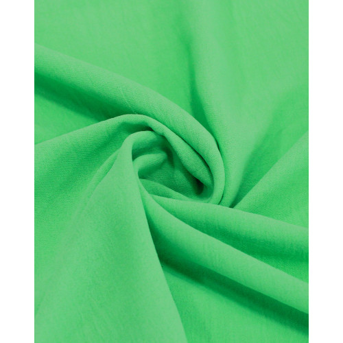 Tecido Crepe Duna Verde Lima