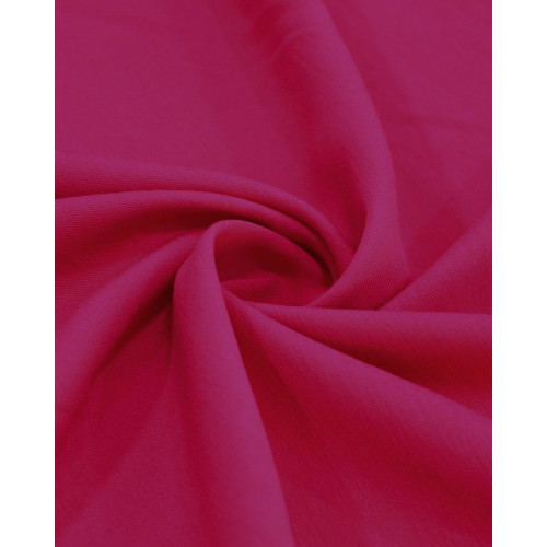 Tecido Alfaiataria de Viscose Rosa Pink