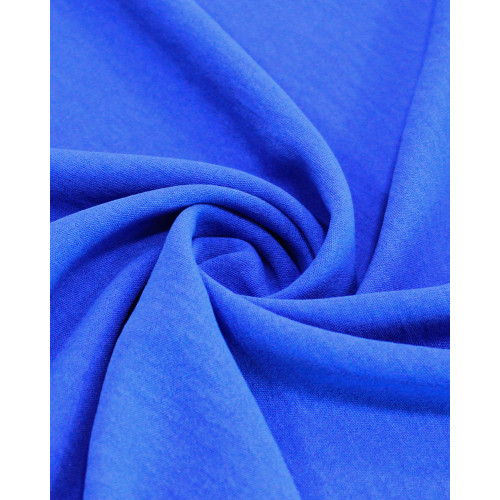 Tecido Crepe Duna Azul