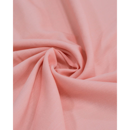 Tecido Viscose Texturizada Rosa Claro