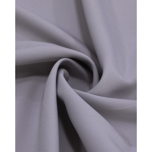 Tecido Alfaiataria Barbie Cinza Ártico