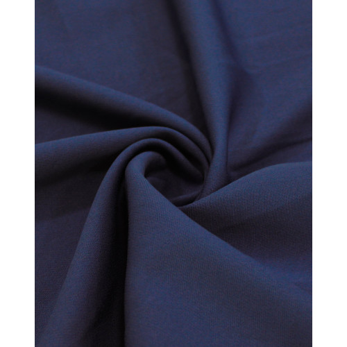 Tecido Alfaiataria Barbie Azul Anoitecer