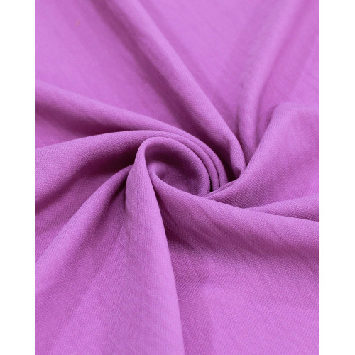 Tecido Crepe Salinas Sarjada Lavanda Escuro