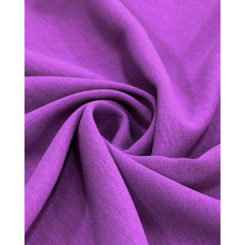 Tecido Crepe Duna Lilás