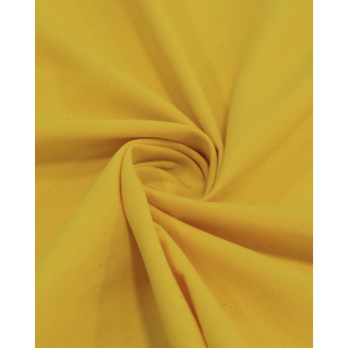 Tecido Tricoline Grossa Amarelo