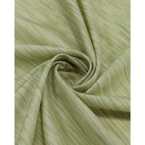 Tecido Crepe Salinas Riscos Verdes