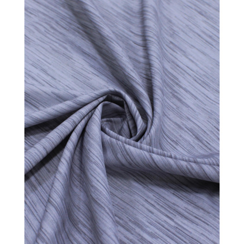 Tecido Crepe Salinas Riscos Cinza Claro