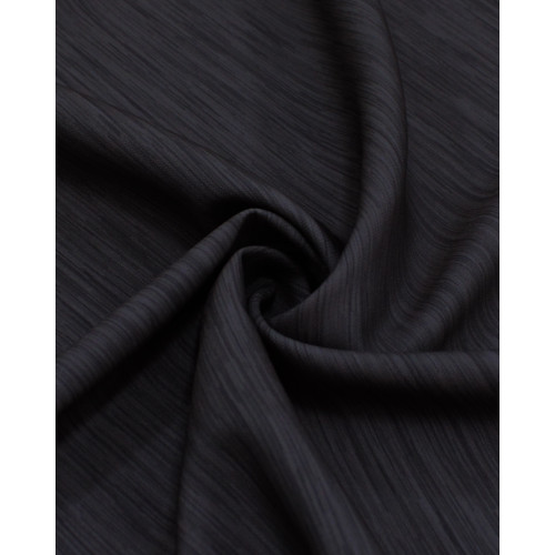 Tecido Micro Fibra Alfaiataria Riscos Cinza Grafite