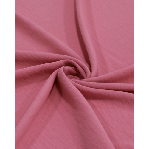 Tecido Crepe Duna Rosa Chiclete