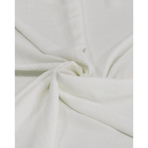 Tecido Crepe Duna Offwhite