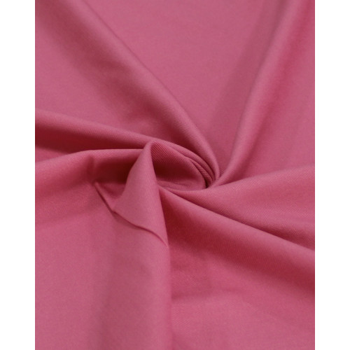 Tecido Viscose Sarjada Rosa Claro