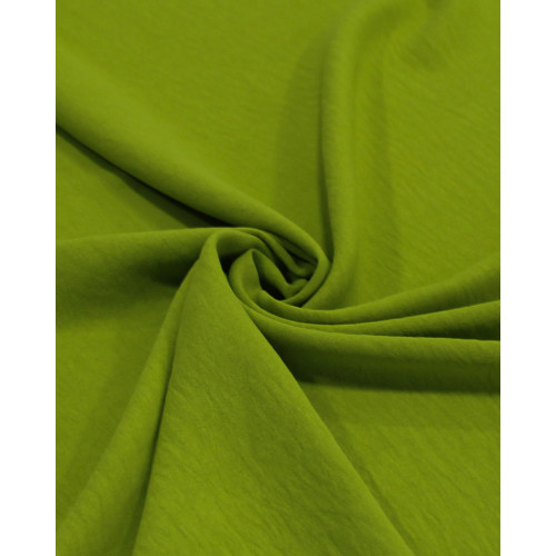 Tecido Crepe Duna Verde Abacate