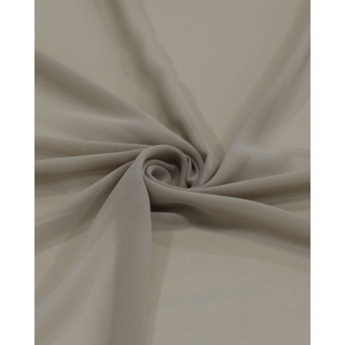 Tecido Crepe Musseline Bege