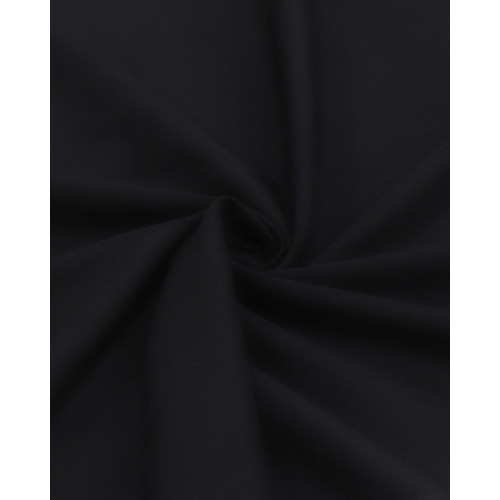 Tecido Viscose Texturizada Preto - 10 METROS