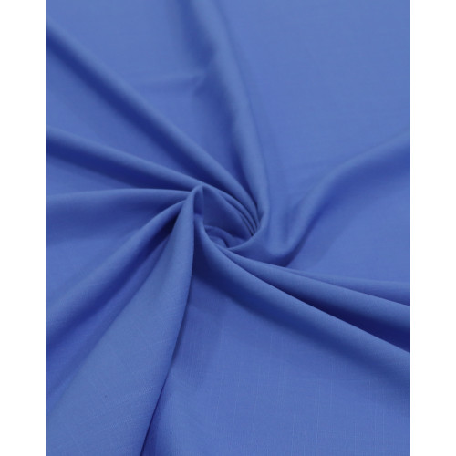Tecido Viscose Texturizada Azul Centáurea