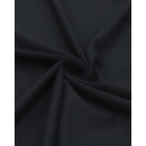 Tecido Moletinho Preto