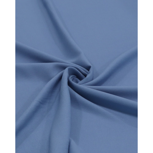Tecido Viscose Sarjada Azul Celeste