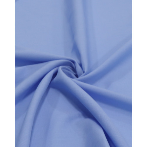 Tecido Viscose Texturizada Azul Bebê
