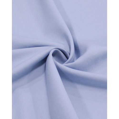 Tecido Alfaiataria de Viscose Azul Bebê