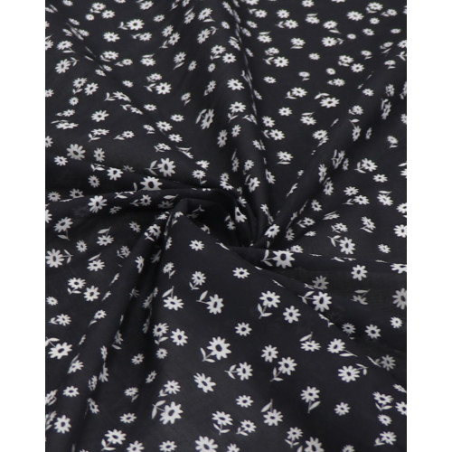 Tecido Cambraia Italiano Micro Flores