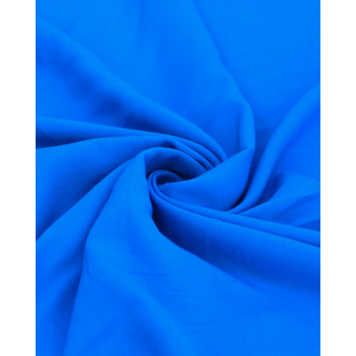 Tecido Viscose Azul Piscina