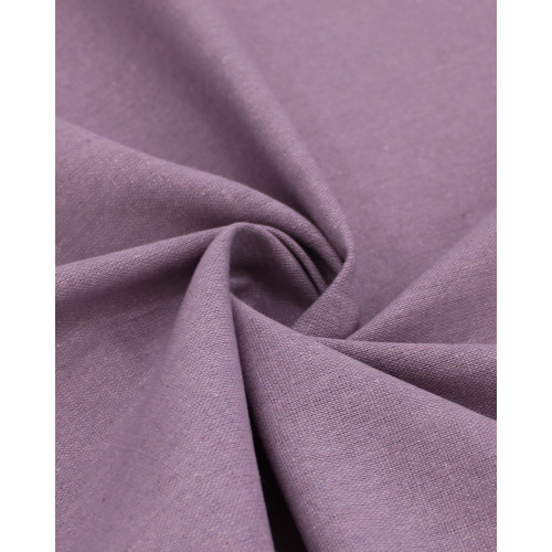 Tecido Linho Misto Rústico Framboesa