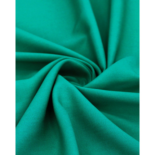 Tecido Viscose Verde Bandeira