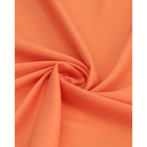 Tecido Viscose Texturizada Coral