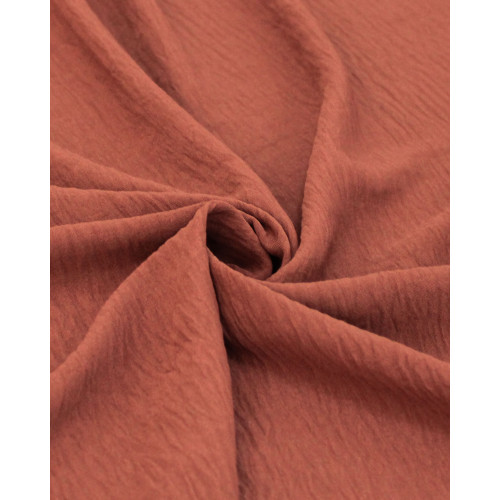 Tecido Crepe Duna Chocolate (1.3m)