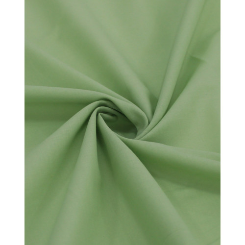 Tecido Cambraia de Algodão Pistache