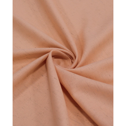 Tecido Linho Panama Leve Salmão
