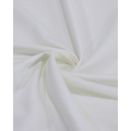 Tecido Linho Panama Leve Offwhite