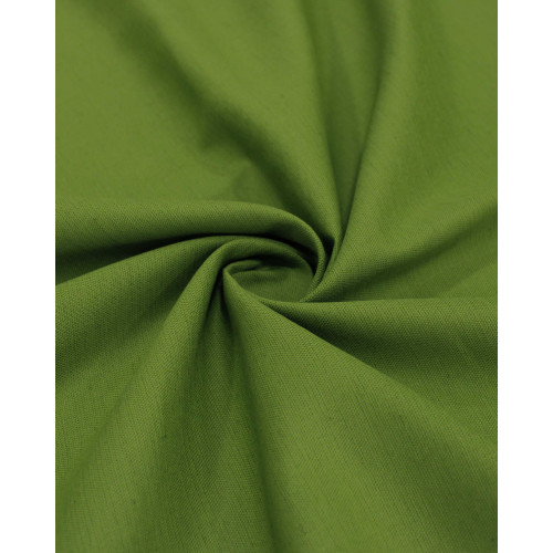 Tecido Linho Panama Leve Verde Oliva