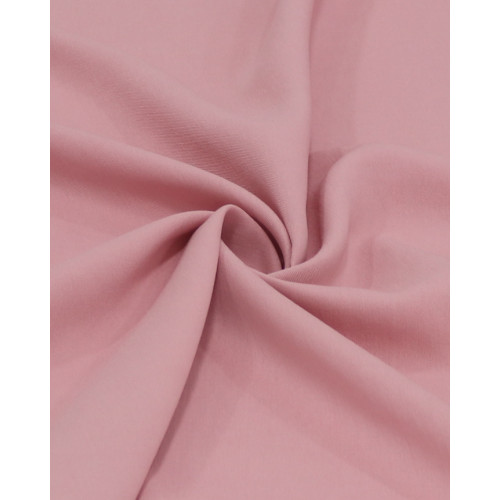Tecido Alfaiataria de Viscose Rosa Chá