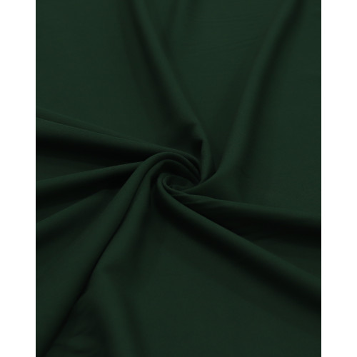Tecido Viscose Sarjada Verde Esmeralda