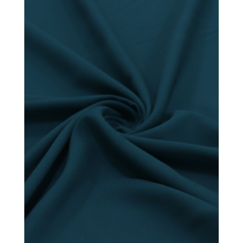 Tecido Viscose Sarjada Verde Azulado