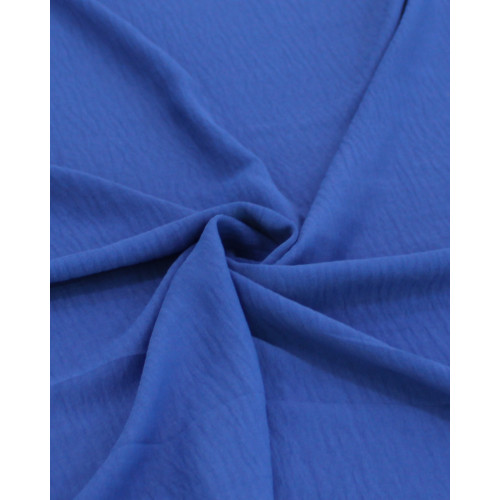 Tecido Crepe Duna Azul Marinho
