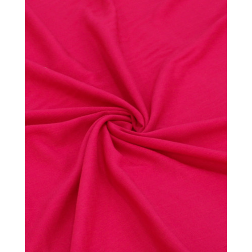 Tecido Viscose Texturizada com Elastano Magenta