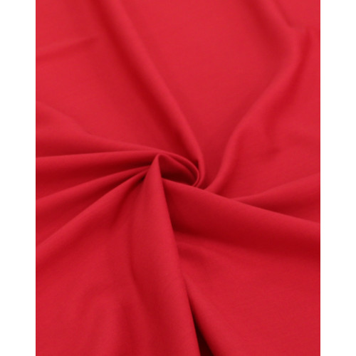 Tecido Viscose Texturizada Vermelho