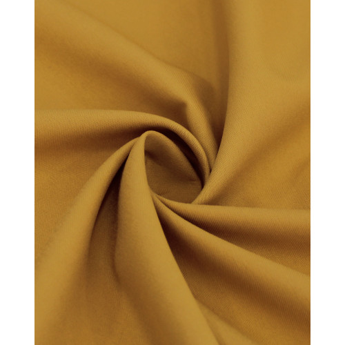 Tecido Alfaiataria de Viscose Amarelo Mostarda