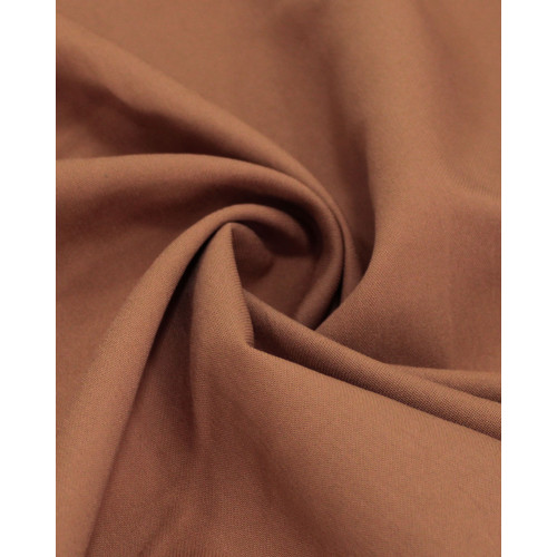 Tecido Alfaiataria de Viscose Castanho Claro