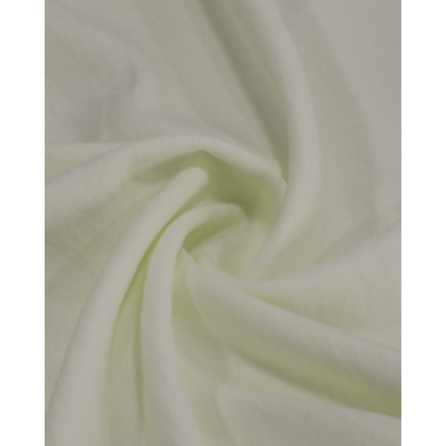 Tecido Crepe Duna Texturiado Offwhite Envelhecido