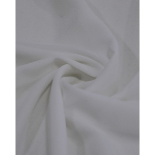 Tecido Crepe Koshibo Leve Offwhite