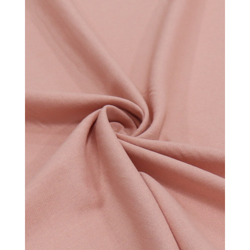 Tecido Linho Misto Rústico com Elastano Rosa Chá (2.1m)