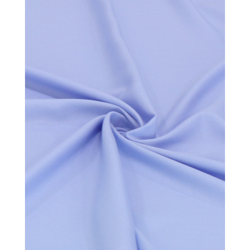 Tecido Viscose Sarjada Lavanda Azul